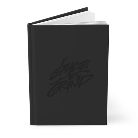 "The Edge" Hardcover Journal