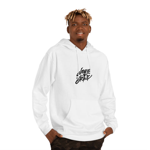 "The Edge" Unisex Hooded Sweatshirt