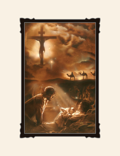 A Savior is Born