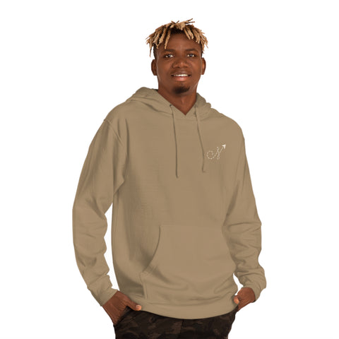 The NFA Plane Hoodie [CREAM]