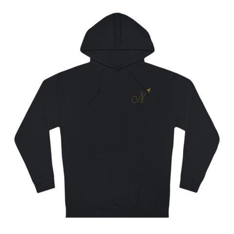 The NFA Plane Hoodie [GOLD]