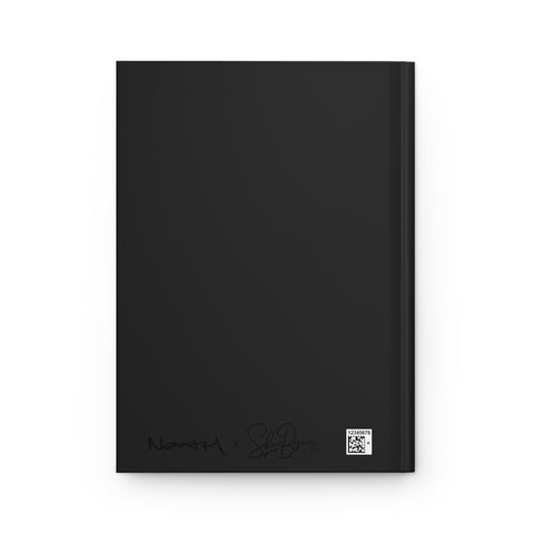 "The Standard" Hardcover Journal