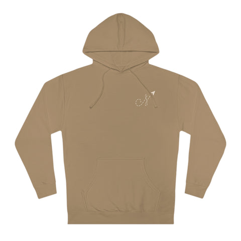 The NFA Plane Hoodie [CREAM]