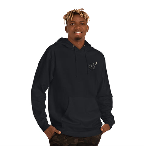 The NFA Plane Hoodie [CREAM]