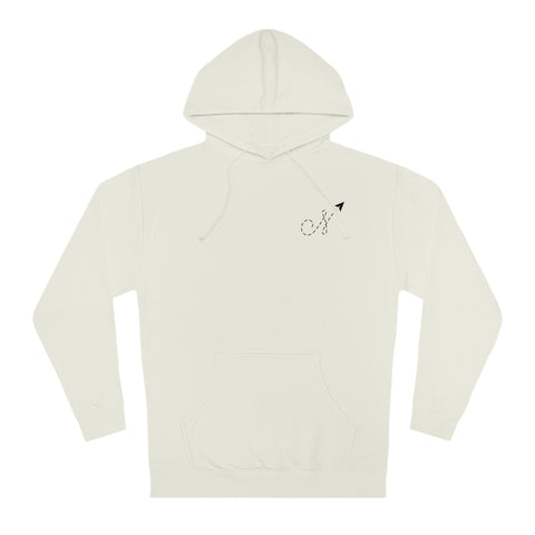 The NFA Plane Hoodie [GOLD]