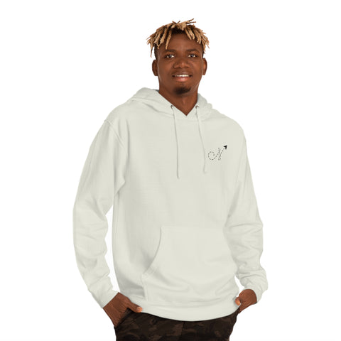 The NFA Plane Hoodie [GOLD]