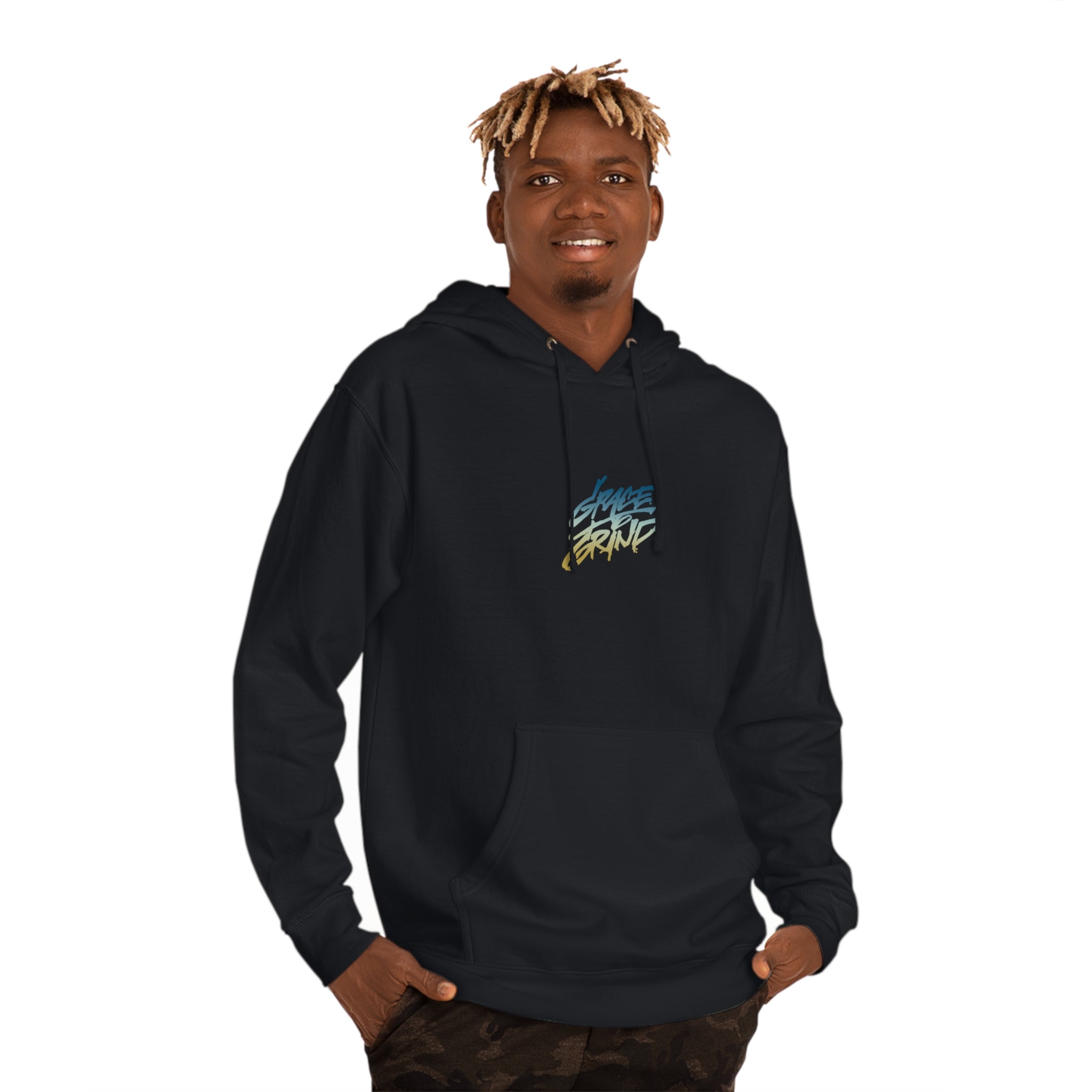 The Vibe Collection Hooded Sweatshirt