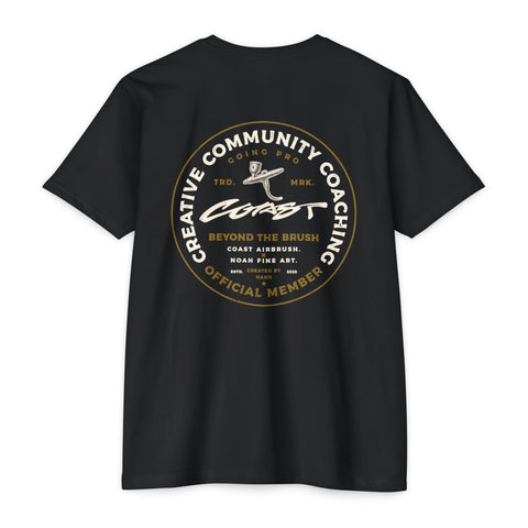 Coast Creative Membership Tee