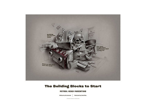 The Building Blocks to Start