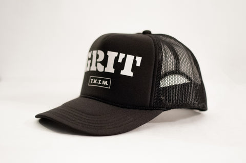 "GRIT" Snapback Hat