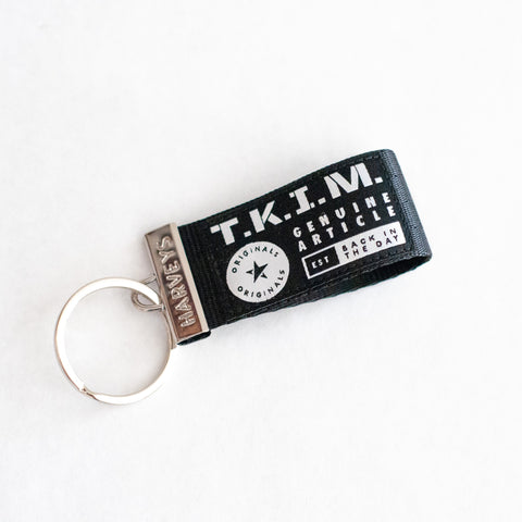 T.K.I.M. X Harvey's Limited Edition - Key Lanyard