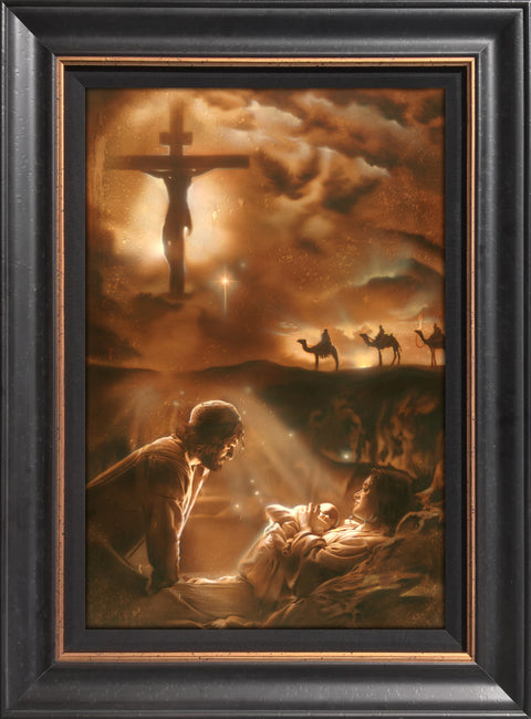 [Original] A Savior is Born