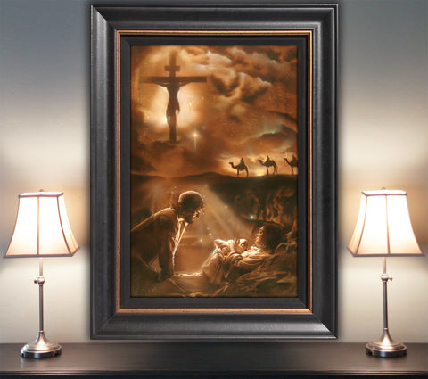 [Original] A Savior is Born
