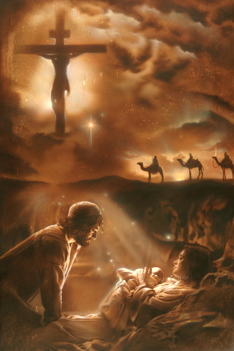 A Savior is Born